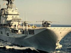 Razones por las que el Departamento de Defensa no compra un nuevo portaaviones
| Razones por las que el Departamento de Defensa no compra un nuevo portaaviones
|