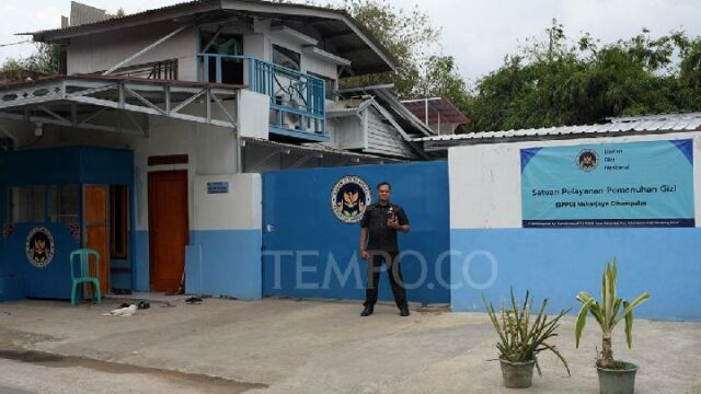 BGN detiene temporalmente el funcionamiento de 1.512 cocinas MBG en Java

 | 