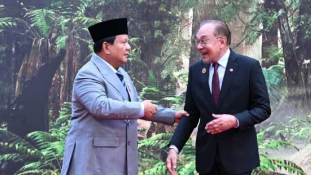 Anwar Ibrahim visita Prabowo: analiza la situación regional

 | 