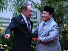 El primer ministro de Malasia, Anwar Ibrahim, revela el contenido de su conversación con Prabowo
| El primer ministro de Malasia, Anwar Ibrahim, revela el contenido de su conversación con Prabowo
|