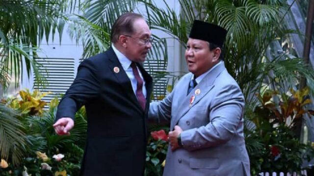 El primer ministro de Malasia, Anwar Ibrahim, revela el contenido de su conversación con Prabowo

 | 