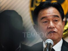 Yusril: investigando a actores terroristas intelectuales con activistas de Kontras
| Yusril: investigando a actores terroristas intelectuales con activistas de Kontras
|