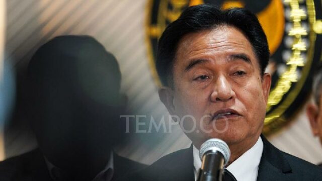 Yusril: investigando a actores terroristas intelectuales con activistas de Kontras Yusril: investigando a actores terroristas intelectuales con activistas de Kontras
|