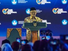 Abdul Mu’ti explica los desafíos de restringir las redes sociales para los niños
| Abdul Mu'ti explica los desafíos de restringir las redes sociales para los niños
|