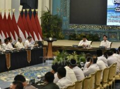 La sesión del gabinete de Prabowo abre el vídeo de los logros del gobierno
| La sesión del gabinete de Prabowo abre el vídeo de los logros del gobierno
|