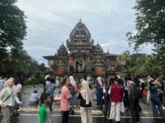 TMII apunta a 140.000 visitas durante el Eid
| TMII apunta a 140.000 visitas durante el Eid
|