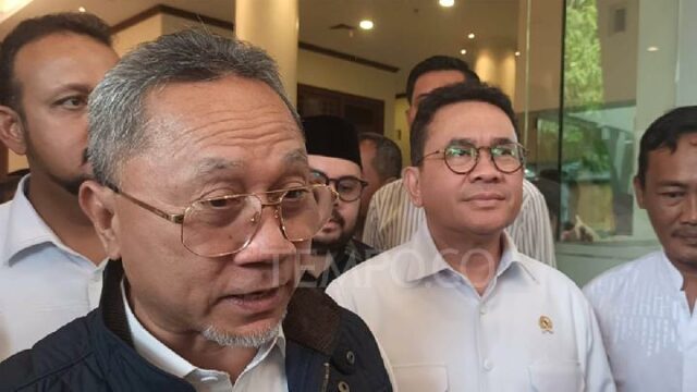 Zulhas: La importación de 1.000 toneladas de arroz de Estados Unidos es un tipo especial

 | 