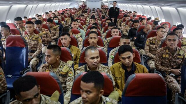 El Ministerio del Interior enviará más agentes de la IPDN a Aceh Tamiang

 | 