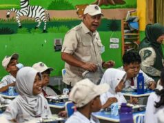 Top 3: Didit Prabowo recibe una sorpresa y BGN forma un equipo
| Top 3: Didit Prabowo recibe una sorpresa y BGN forma un equipo
|