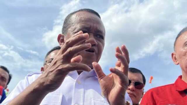 Bahlil cree que Prabowo puede mediar entre Irán, Estados Unidos e Israel

 | 