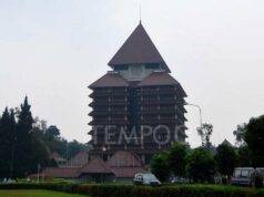 Estudiantes víctimas del caos en la búsqueda de talentos de UI envían carta al DPR
| Estudiantes víctimas del caos en la búsqueda de talentos de UI envían carta al DPR
|