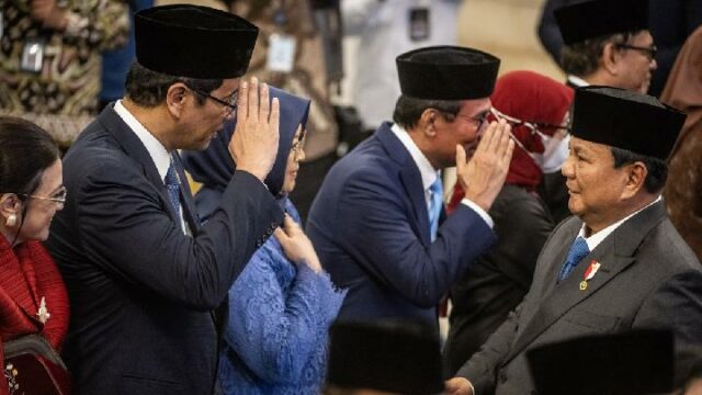 Prabowo convoca a Bahlil y Purbaya al palacio

 | 