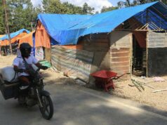 BNPB apunta a que Huntara en Gayo Lues se completará antes del Eid
| BNPB apunta a que Huntara en Gayo Lues se completará antes del Eid
|