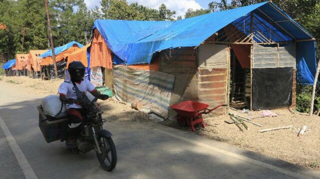 BNPB apunta a que Huntara en Gayo Lues se completará antes del Eid

 | 