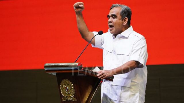 El presidente del MPR pide al gobierno que retire a los soldados del TNI del Líbano

 | 