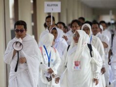 La Comisión Nacional del Hajj pide al gobierno que cree alojamiento para los peregrinos de la Umrah
| La Comisión Nacional del Hajj pide al gobierno que cree alojamiento para los peregrinos de la Umrah
|