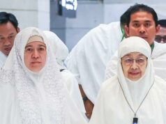 Megawati no organizó un evento de Griya
| Megawati no organizó un evento de Griya
|