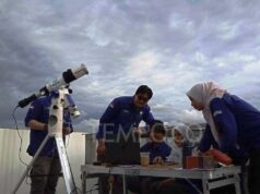 El Ministerio de Religión predice que el Eid 2026 entre los musulmanes será diferente
| El Ministerio de Religión predice que el Eid 2026 entre los musulmanes será diferente
|