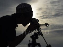 El comienzo de Shawwal tiene el potencial de ser diferente, obstaculizado por el alargamiento de la luna nueva.
| El comienzo de Shawwal tiene el potencial de ser diferente, obstaculizado por el alargamiento de la luna nueva.
|