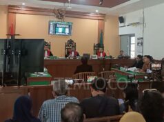 MK dictamina que el juicio de Roy Suryo Cs no está claro
| MK dictamina que el juicio de Roy Suryo Cs no está claro
|