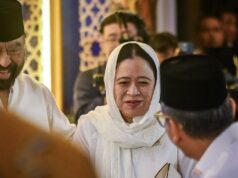 Puan subraya que Eid al-Fitr no se trata de la fecha sino de la unión
| Puan subraya que Eid al-Fitr no se trata de la fecha sino de la unión
|