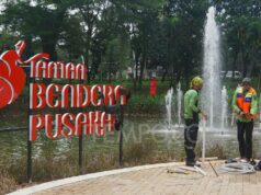 Se espera que el parque Bendera Pusaka se inunde de visitantes
| Se espera que el parque Bendera Pusaka se inunde de visitantes
|