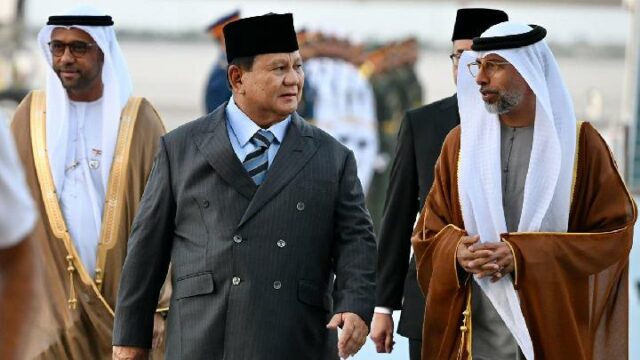 Guerra entre Estados Unidos e Irán, Prabowo: estamos en un camino imparcial

 | 