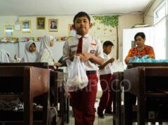 Istiqlal Id Prayer Khatib menciona MBG durante el sermón
| Istiqlal Id Prayer Khatib menciona MBG durante el sermón
|