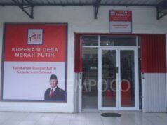 El Ministerio de Defensa contratará 30.000 SPPI para Kopdes Merah Putih
| El Ministerio de Defensa contratará 30.000 SPPI para Kopdes Merah Putih
|