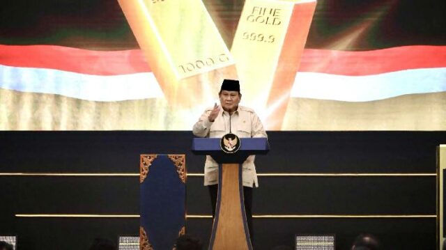 Prabowo pide que los precios de los alimentos básicos no Prabowo pide que los precios de los alimentos básicos no aumenten antes del Eid
|
