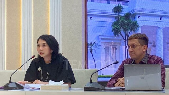 Ministerio de Asuntos Exteriores insta a los ciudadanos indonesios a Ministerio de Asuntos Exteriores insta a los ciudadanos indonesios a posponer los viajes a Oriente Medio y preparar una línea directa
|