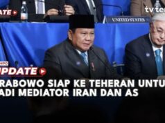 Por qué el plan de mediación entre Irán y Estados Unidos de Prabowo provocó una avalancha de críticas
| Por qué el plan de mediación entre Irán y Estados Unidos de Prabowo provocó una avalancha de críticas
|