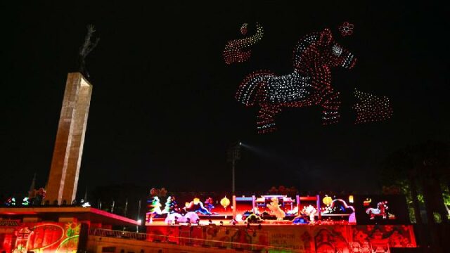 Celebración del Año Nuevo Chino, Prabowo: una gran nación no teme a la diferencia

 | 