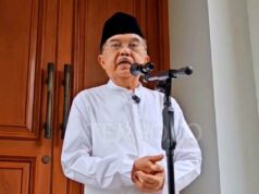 Jusuf Kalla recuerda al gobierno de Indonesia que mantenga la estabilidad
| Jusuf Kalla recuerda al gobierno de Indonesia que mantenga la estabilidad
|