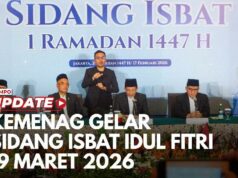 Esta noche, el Ministerio de Religión organiza una sesión de Isbat para el 1 de Shawwal.
| Esta noche, el Ministerio de Religión organiza una sesión de Isbat para el 1 de Shawwal.
|