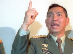 Fallecimiento del sexto vicepresidente de Try Sutrisno
| Fallecimiento del sexto vicepresidente de Try Sutrisno
|