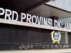 Crecimiento económico, DKI Jakarta DPRD apoya el fortalecimiento del sector empresarial
| Crecimiento económico, DKI Jakarta DPRD apoya el fortalecimiento del sector empresarial
|