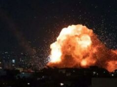 Testimonio de ciudadanos indonesios que ven misiles iraníes directamente en el cielo de Sharjah
| Testimonio de ciudadanos indonesios que ven misiles iraníes directamente en el cielo de Sharjah
|