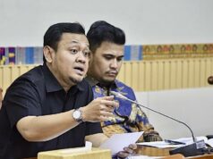 Bimantoro Wiyono afirma que el supuesto viaje de TRG conduce a un esquema Ponzi
| Bimantoro Wiyono afirma que el supuesto viaje de TRG conduce a un esquema Ponzi
|