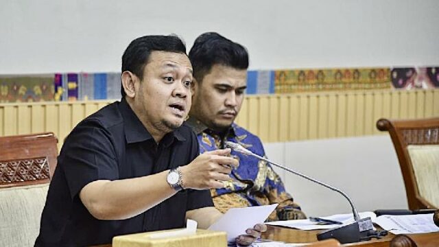 Bimantoro Wiyono afirma que el supuesto viaje de TRG conduce a un esquema Ponzi

 | 