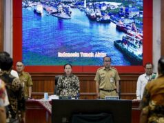 El alcalde de la ciudad de Semarang revisa Musrenbang y prioriza las aspiraciones y la gobernanza limpia
| El alcalde de la ciudad de Semarang revisa Musrenbang y prioriza las aspiraciones y la gobernanza limpia
|