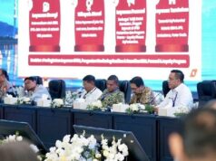 El director presidente de Pertamina garantiza el suministro de energía segura durante el regreso de Idul Fitri 1447 H
| El director presidente de Pertamina garantiza el suministro de energía segura durante el regreso de Idul Fitri 1447 H
|