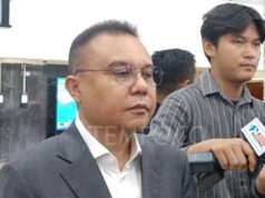 Dasco: Prabowo invita al ex presidente y vicepresidente a discutir geopolítica
| Dasco: Prabowo invita al ex presidente y vicepresidente a discutir geopolítica
|