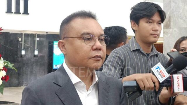 Dasco: Prabowo invita al ex presidente y vicepresidente a discutir geopolítica

 | 