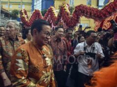 Pramono: Los participantes en la reunión gratuita de Yakarta llegan a 30.774 personas
| Pramono: Los participantes en la reunión gratuita de Yakarta llegan a 30.774 personas
|