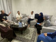 La historia del embajador de Indonesia cuando los Emiratos Árabes Unidos fueron alcanzados por misiles y drones
| La historia del embajador de Indonesia cuando los Emiratos Árabes Unidos fueron alcanzados por misiles y drones
|