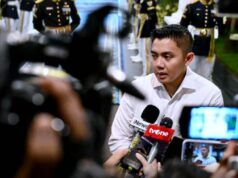 Prabowo se reúne con el Viceprimer Ministro australiano y discute ¿qué?
| Prabowo se reúne con el Viceprimer Ministro australiano y discute ¿qué?
|