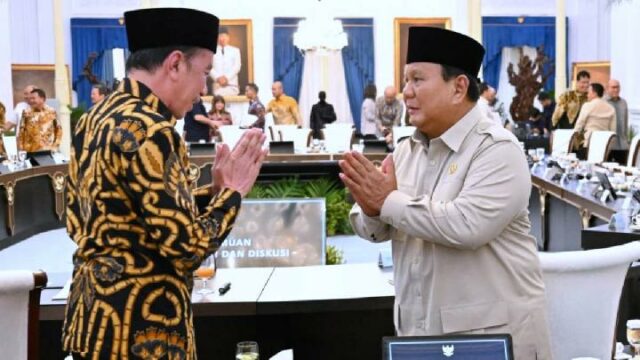 Top National: Declaraciones de Prabowo a Jamenei en la BdP

 | 