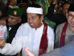 Dedi Mulyadi abre una línea de ayuda para los residentes de Java Occidental en Medio Oriente
| Dedi Mulyadi abre una línea de ayuda para los residentes de Java Occidental en Medio Oriente
|