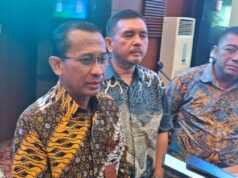 Declaró el director de la BPJS sobre el plan de aumento de contribuciones 2026
| Declaró el director de la BPJS sobre el plan de aumento de contribuciones 2026
|